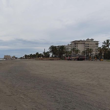 Huelin Playa Apartment Malaga Luaran gambar