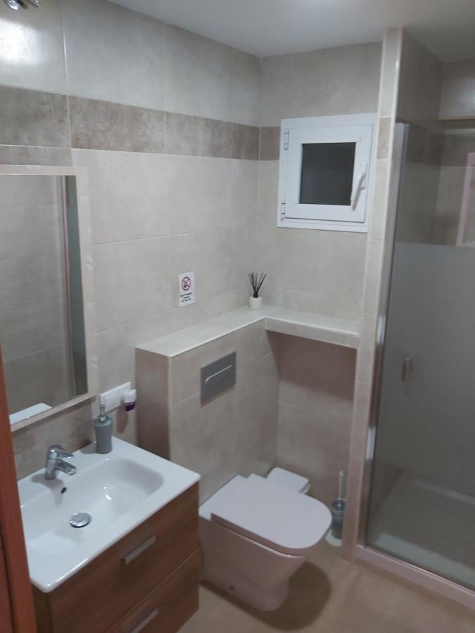Huelin Playa Apartment Malaga Luaran gambar