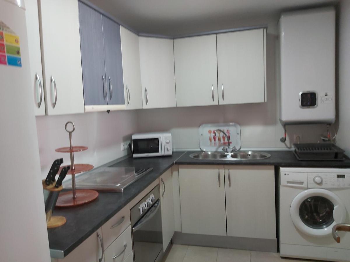 Huelin Playa Apartment Malaga Luaran gambar