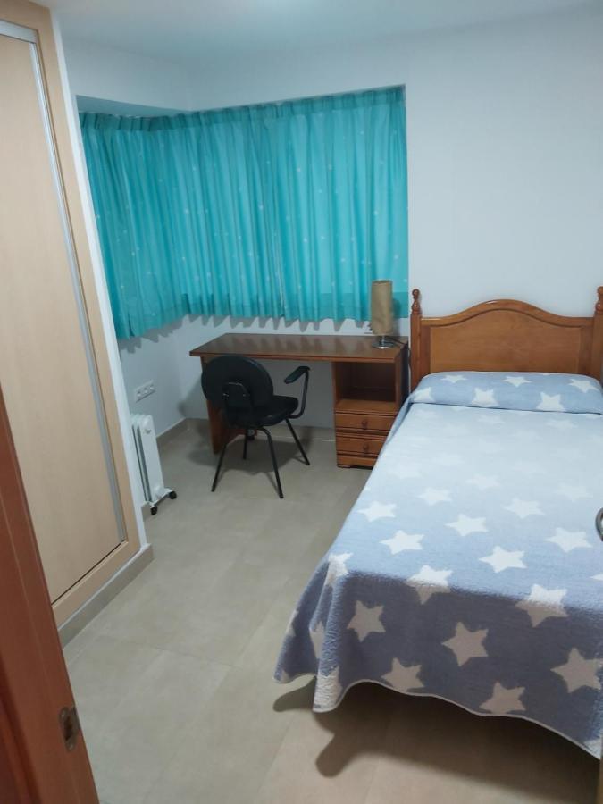 Huelin Playa Apartment Malaga Luaran gambar