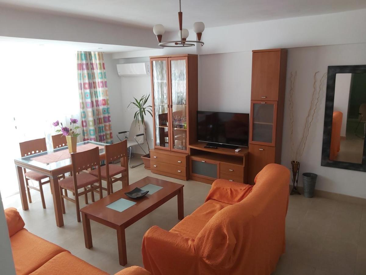 Huelin Playa Apartment Malaga Luaran gambar
