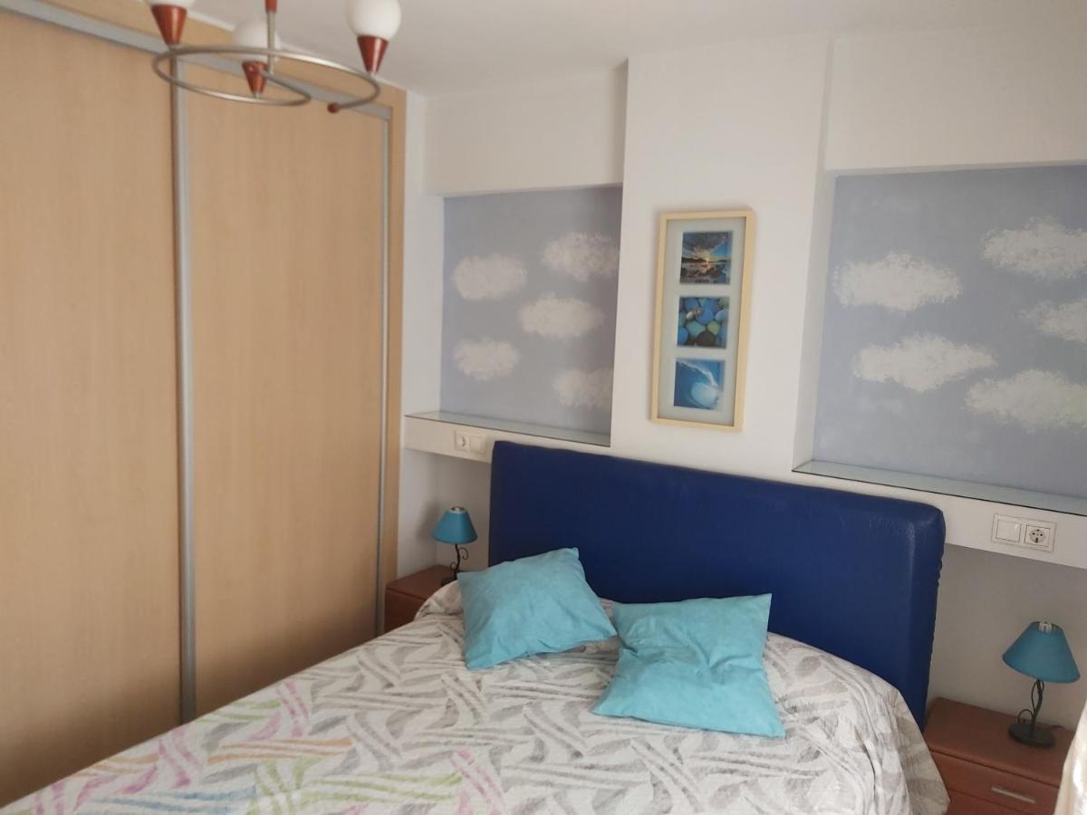 Huelin Playa Apartment Malaga Luaran gambar