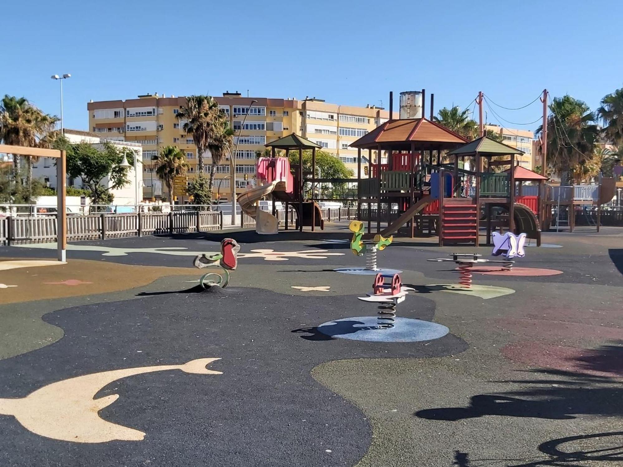 Huelin Playa Apartment Malaga Luaran gambar